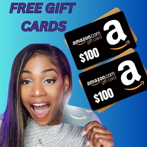 $100 Amazon Gift Card